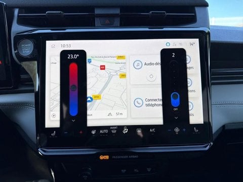 Voitures D'0Km À Jaux Compiègne | Ford Puma Gen-E 168Ch Standard Range 43 Kwh Sound Edition