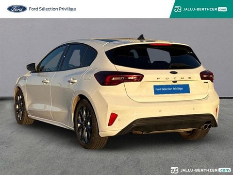 Voitures D'occasion À Vauchelles Les Quesnoy | Ford Focus 1.0 Ecoboost Mhev 155Ch St-Line X Powe...