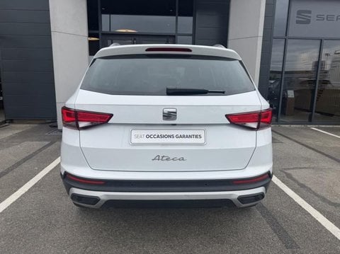 Voitures D'occasion À Jaux Compiègne | Seat Ateca 2.0 Tdi 150Ch Start&Stop Copa Dsg7