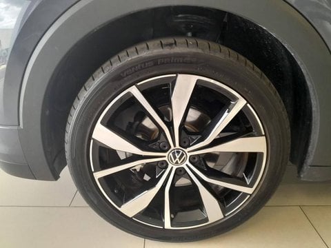 Voitures D'occasion À Jaux Compiègne | Volkswagen T-Cross 1.0 Tsi 116Ch R-Line Edition Dsg7