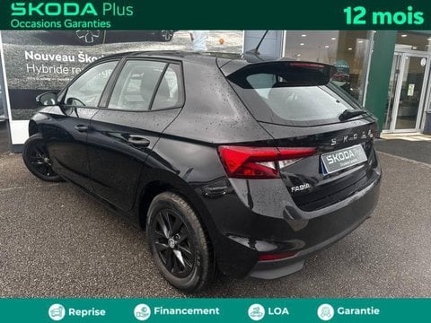 Voitures D'occasion À Jaux Compiègne | Škoda Fabia 1.0 Mpi 80Ch Selection