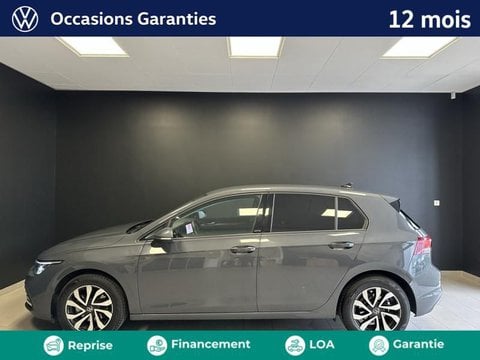 Voitures D'occasion À Roissy En France | Volkswagen Golf 1.0 Etsi Opf 110Ch Active Dsg7
