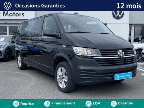 Voitures D'occasion À Pierrelaye | Volkswagen Caravelle 2.0 Tdi 150Ch Bmt Confortline Dsg7 Courte