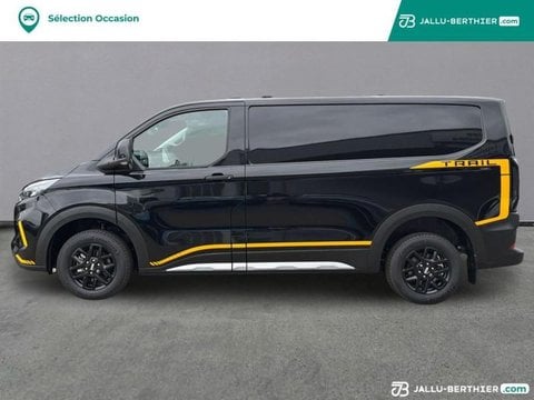 Voitures D'0Km À Beauvais | Ford Transit Custom Fg 320 L1H1 2.0 Ecoblue 136Ch Trail