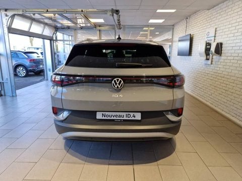 Voitures D'0Km À Villaines Sous Bois | Volkswagen Id.4 286Ch Pro 77 Kwh Life Max
