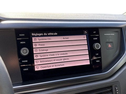 Voitures D'occasion À Compiègne | Volkswagen Polo 1.0 80Ch Edition Euro6Dt