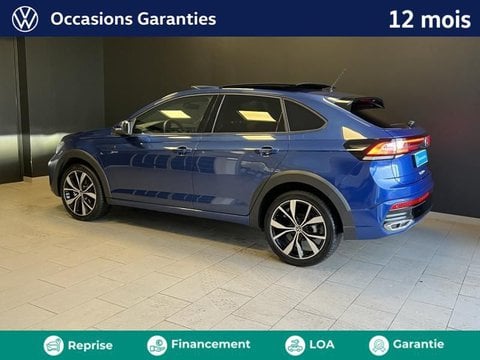 Voitures D'occasion À Roissy En France | Volkswagen Taigo 1.5 Tsi 150Ch R-Line Dsg7