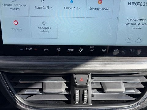 Voitures D'0Km À Morangis | Ford Kuga 2.5 Duratec 180Ch Hybrid Flexifuel Active X Powershift