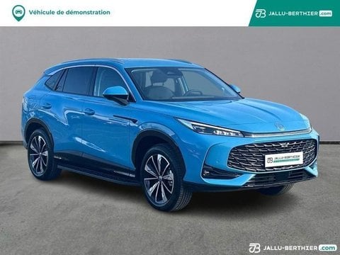 Voitures D'0Km À Saint Ouen L'aumône | Mg Ehs 1.5 Gdi 272Ch Phev Luxury