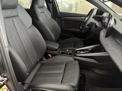 Voitures D'0Km À Beauvais | Audi A3 Sportback E-Hybrid 204Ch S Line S Tronic 6