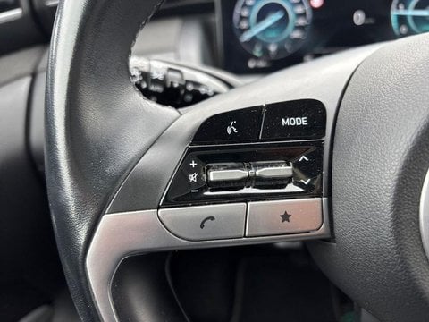 Voitures D'occasion À Etampes | Hyundai Tucson 1.6 Crdi 136Ch Hybrid 48V Creative Dct7
