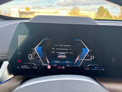 Voitures D'occasion À Jaux Compiègne | Bmw X1 Xdrive25E 245Ch M Sport