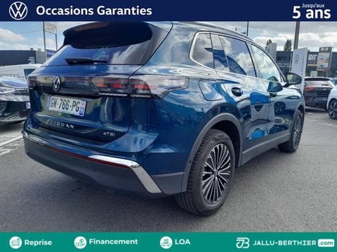 Voitures D'occasion À Pierrelaye | Volkswagen Tiguan 1.5 Etsi 150Ch Elegance Dsg7