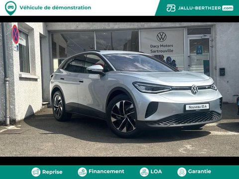 Voitures D'0Km À Sartrouville | Volkswagen Id.4 286Ch Pro 77 Kwh Life Max