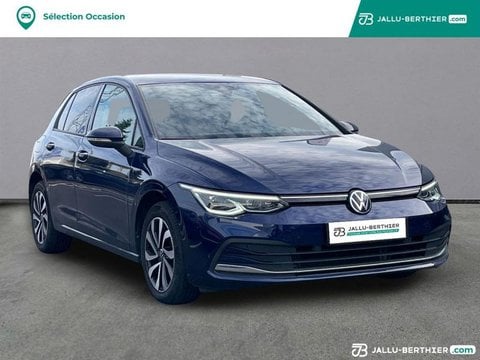 Voitures D'occasion À Corbeil-Essonnes | Volkswagen Golf 1.0 Tsi Opf 110Ch Active