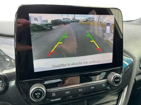 Voitures D'occasion À Amiens | Ford Fiesta 1.0 Ecoboost Hybrid 125Ch St-Line 5P