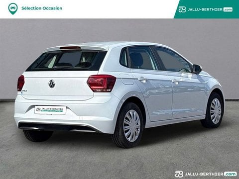 Voitures D'occasion À Compiègne | Volkswagen Polo 1.0 80Ch Edition Euro6Dt