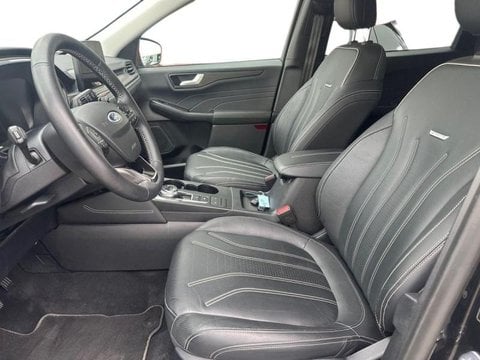 Voitures D'occasion À Vauchelles Les Quesnoy | Ford Kuga 2.5 Duratec 190Ch Fhev E85 Vignale Bva
