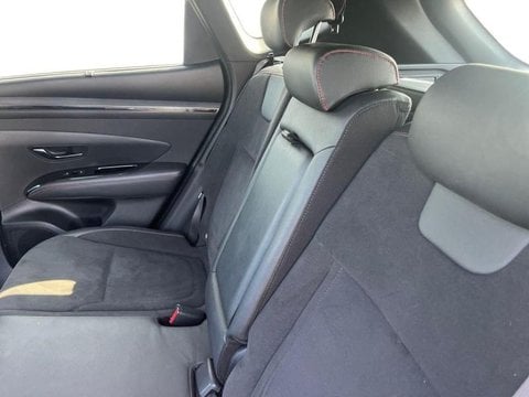 Voitures D'occasion À Beauvais | Hyundai Tucson 1.6 T-Gdi 230Ch Hybrid N Line Executive Bva6