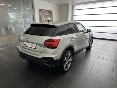 Voitures D'occasion À Beauvais | Audi Q2 35 Tfsi 150Ch S Line Plus S Tronic 7