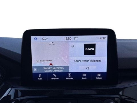 Voitures D'occasion À Bretigny Sur Orge | Ford Kuga 2.5 Duratec 190Ch Fhev E85 St-Line X Bva