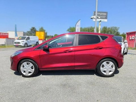 Voitures D'occasion À Saint Quentin | Ford Fiesta 1.1 75Ch Cool & Connect 5P