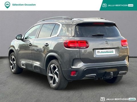 Voitures D'occasion À Amiens | Citroën C5 Aircross Bluehdi 130Ch S&S Shine Eat8