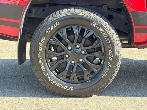Voitures D'occasion À Jaux Compiègne | Ford Ranger 2.0 Tdci 213Ch Double Cabine Stormtrak Bva10