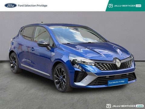 Voitures D'occasion À Beauvais | Renault Clio 1.6 E-Tech 145Ch Full Hybrid Esprit Alpine - 24