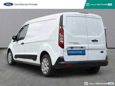 Voitures D'occasion À Bretigny Sur Orge | Ford Transit Connect L2 1.0E 100Ch E85 Trend