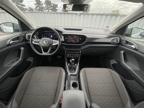 Voitures D'occasion À Saint-Ouen L'aumône | Volkswagen T-Cross 1.0 Tsi 115Ch R-Line Dsg7