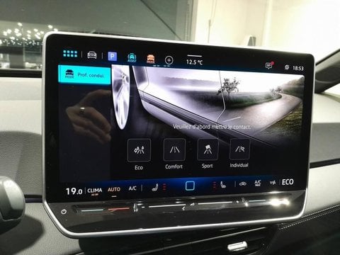 Voitures D'0Km À Jaux Compiègne | Volkswagen Id.3 204Ch Pro 59 Kwh Life Max