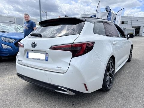 Voitures D'occasion À Bretigny Sur Orge | Toyota Corolla Touring Spt 2.0 196Ch Collection My23