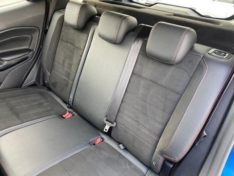 Voitures D'occasion À Pierrelaye | Ford Ecosport 1.0 Ecoboost 125Ch St-Line Euro6.2