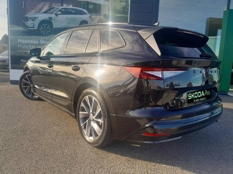 Voitures D'occasion À Jaux Compiègne | Škoda Enyaq Iv 180Ch Version 60 Sportline