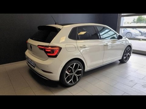 Voitures D'0Km À Roissy En France | Volkswagen Polo 2.0 Tsi 207Ch Gti Dsg7