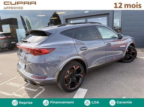 Voitures D'occasion À Beauvais | Cupra Formentor 1.4 E-Hybrid 245Ch Vz Dsg6