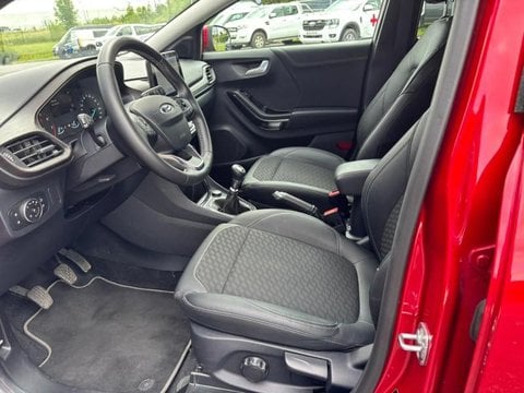 Voitures D'occasion À Laon | Ford Puma 1.0 Flexifuel 125Ch S&S Mhev Titanium X