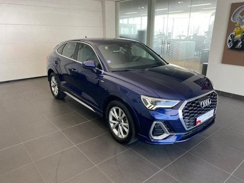 Voitures D'occasion À Beauvais | Audi Q3 Sportback 35 Tfsi 150Ch S Line S Tronic 7