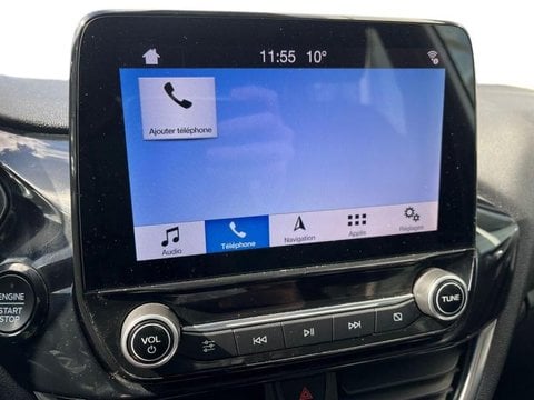 Voitures D'occasion À Amiens | Ford Fiesta Active 1.0 Ecoboost 100Ch S&S Pack Euro6.2