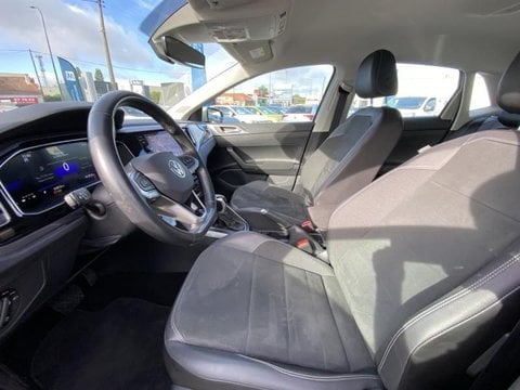 Voitures D'occasion À Pierrelaye | Volkswagen Polo 1.0 Tsi 95Ch Style Dsg7