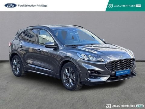 Voitures D'occasion À Morangis | Ford Kuga 2.5 Duratec 190Ch Fhev E85 St-Line X Bva