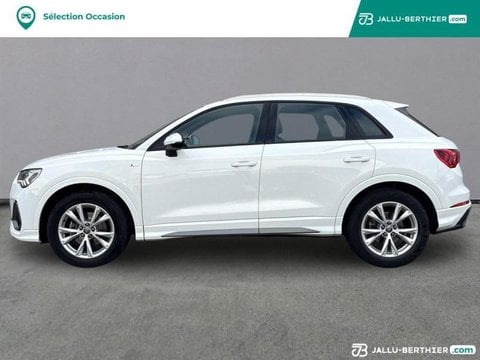 Voitures D'occasion À Compiègne | Audi Q3 35 Tfsi 150Ch S Line S Tronic 7