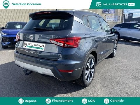 Voitures D'occasion À Pierrelaye | Seat Arona 1.0 Ecotsi 95Ch Start/Stop Xcellence Euro6D-T