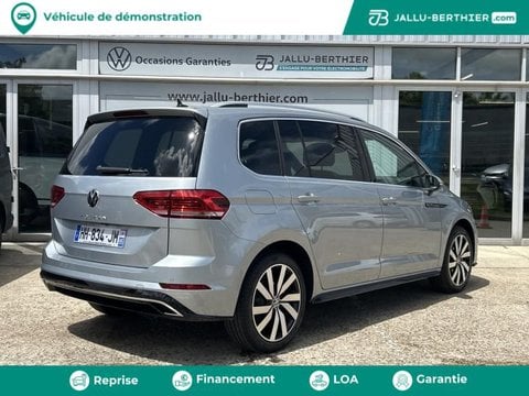 Voitures D'0Km À Saint-Ouen L'aumône | Volkswagen Touran 1.5 Tsi Evo 150Ch Style Dsg7 7 Places