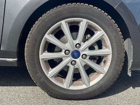Voitures D'occasion À Jaux Compiègne | Ford Fiesta 1.0 Ecoboost 100Ch Stop&Start Titanium 5P