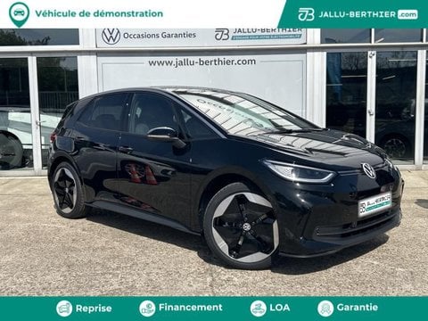 Voitures D'0Km À Saint-Ouen L'aumône | Volkswagen Id.3 204Ch Pro S 79 Kwh Life Max