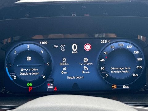 Voitures D'0Km À Jaux Compiègne | Ford Transit Connect L1 2.0 Ecoblue 122Ch Flexcab Active Bva7