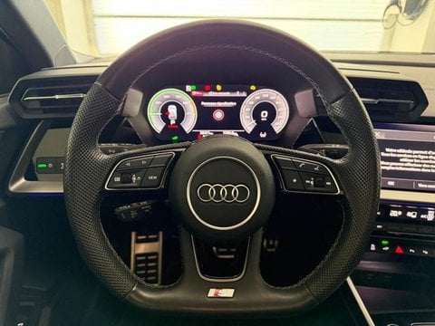 Voitures D'occasion À Beauvais | Audi A3 Sportback 1.4 Tfsi E 204Ch Phev S Line S Tronic 6