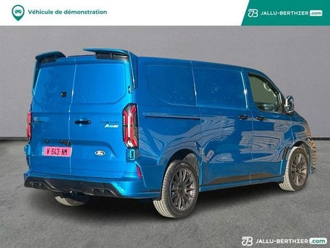 Voitures D'0Km À Sarcelles | Ford Transit Custom 320 L1H1 2.0 Ecoblue 170Ch Ms-Rt Bva8